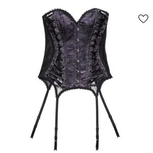 NWT Adore Me Aurora Unlined Corset